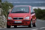 Mercedes-Benz A-Class 1997 года
